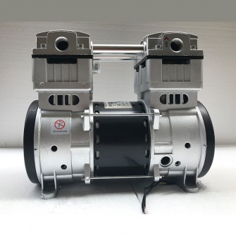 JP-240H吸氣泵測試流量、負壓值、噪音