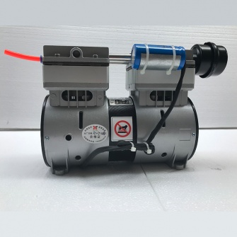 JP-180H無油真空泵微型真空泵測試流量、負壓值、噪音