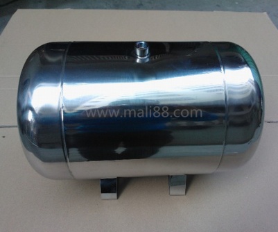 不銹鋼儲氣罐,10L緩沖罐,ML-010